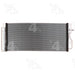 A/C Condenser Four Seasons 41080