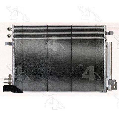 A/C Condenser Four Seasons 41089