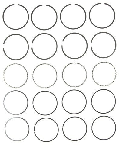 Engine Piston Ring Set MAHLE Clevite 41097CP