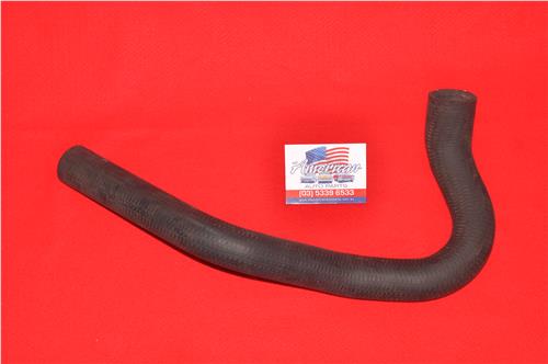 RH JEEP 80-83 CJ5/CJ7 4 CYL BOTTOM RADIATOR HOSE  80 26928