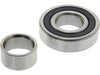 Drive Axle Shaft Bearing Centric Parts 411.42002E