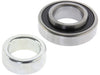 Drive Axle Shaft Bearing Centric Parts 411.48007E
