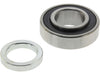 Drive Axle Shaft Bearing Centric Parts 411.61000E