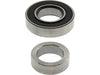 Drive Axle Shaft Bearing Centric Parts 411.62002