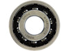 Drive Axle Shaft Bearing Centric Parts 411.62004E