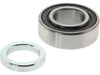 Drive Axle Shaft Bearing Centric Parts 411.64000E