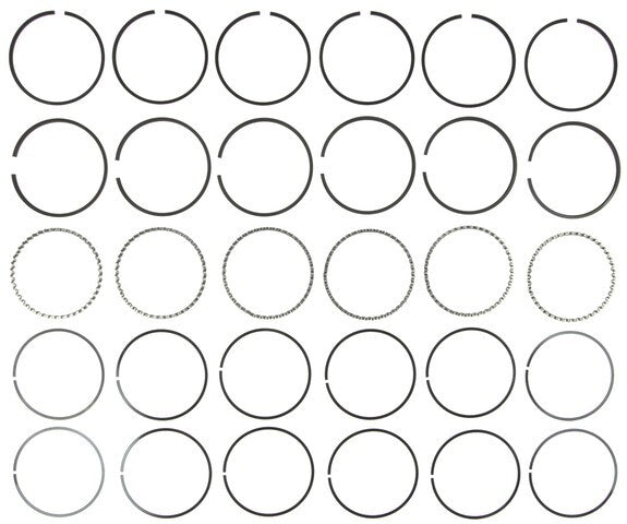 Engine Piston Ring Set MAHLE Clevite 41104CP.030
