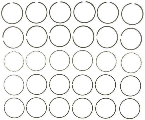 Engine Piston Ring Set MAHLE Clevite 41106CP.030