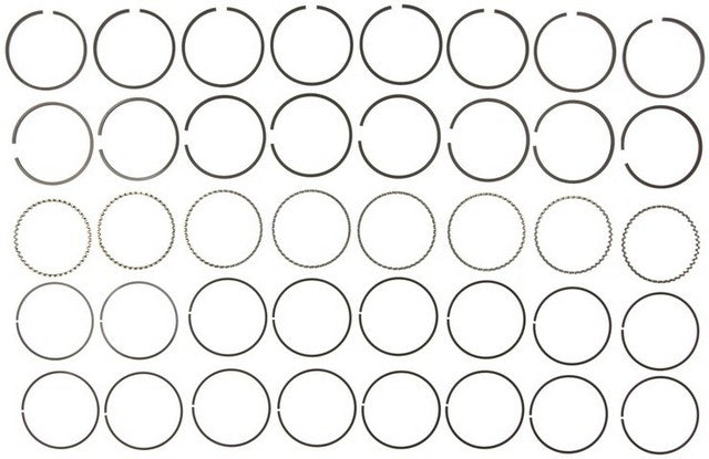 Engine Piston Ring Set MAHLE Clevite 41107CP.020