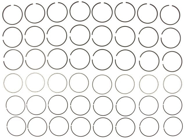 Engine Piston Ring Set MAHLE Clevite 41130CP