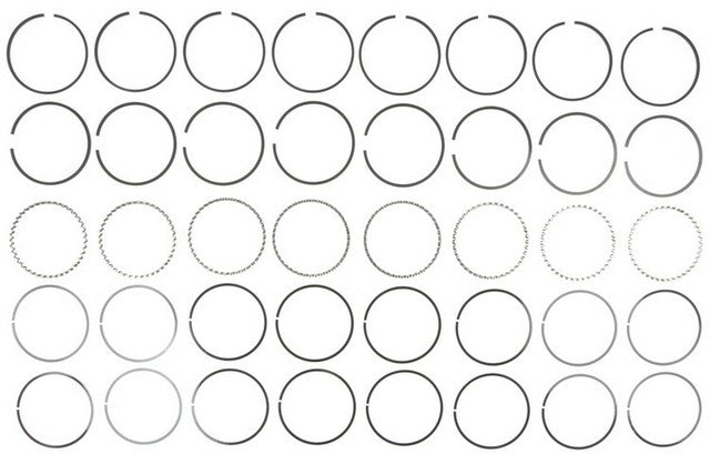 Engine Piston Ring Set MAHLE Clevite 41137CP.060