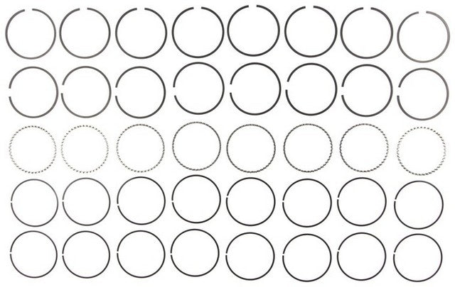 Engine Piston Ring Set MAHLE Clevite 41226.030