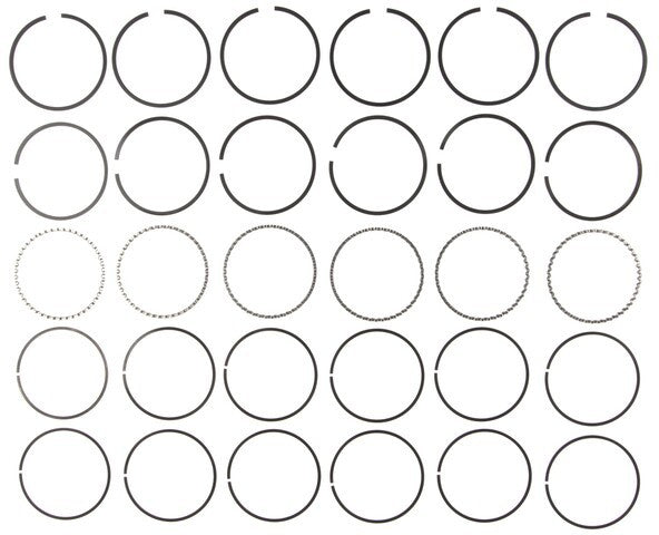 Engine Piston Ring Set MAHLE Clevite 41228.040