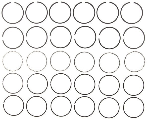 Engine Piston Ring Set MAHLE Clevite 41245CP.060