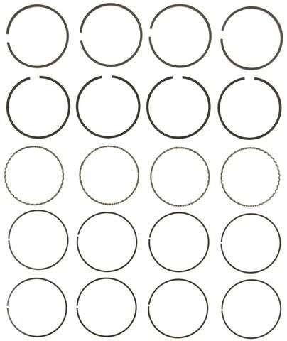 Engine Piston Ring Set MAHLE Clevite 41359.040