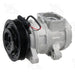 A/C Compressor Kit Four Seasons 4142NK