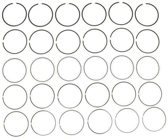 Engine Piston Ring Set MAHLE Clevite 41460.020