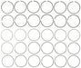 Engine Piston Ring Set MAHLE Clevite 41473CP.040