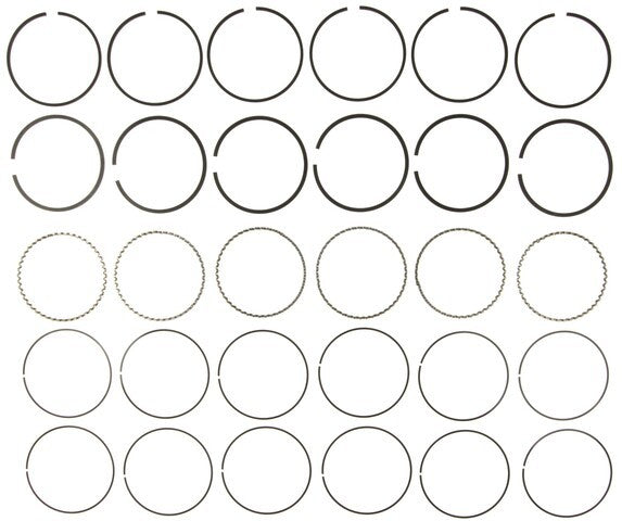 Engine Piston Ring Set MAHLE Clevite 41475CP.040