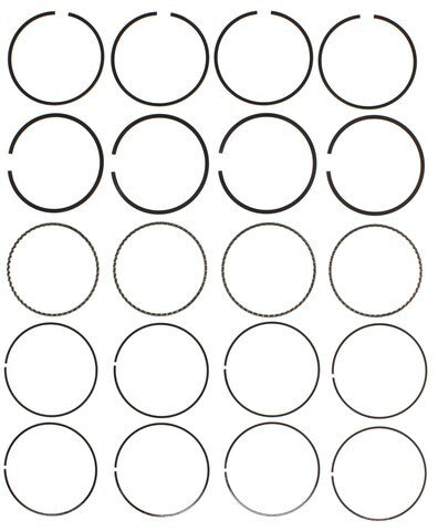 Engine Piston Ring Set MAHLE Clevite 41481