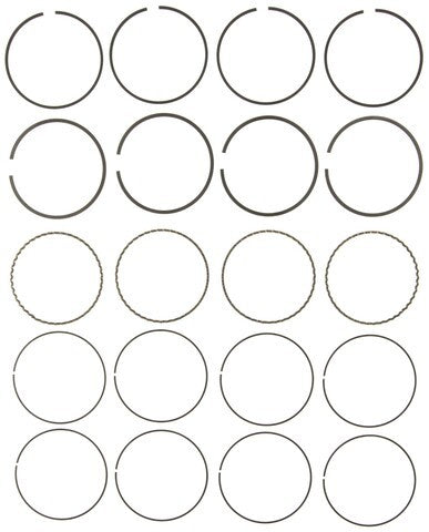 Engine Piston Ring Set MAHLE Clevite 41489CP.030