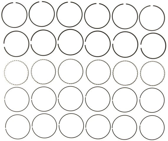 Engine Piston Ring Set MAHLE Clevite 41496CP.030