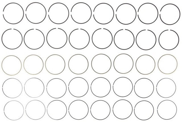 Engine Piston Ring Set MAHLE Clevite 41497CP.030