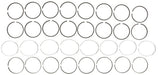 Engine Piston Ring Set MAHLE Clevite 41548.040