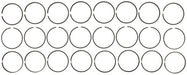 Engine Piston Ring Set MAHLE Clevite 41549.040