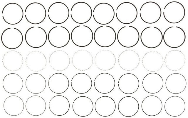 Engine Piston Ring Set MAHLE Clevite 41556.020