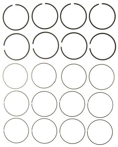 Engine Piston Ring Set MAHLE Clevite 41559CP.030