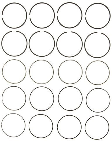 Engine Piston Ring Set MAHLE Clevite 41564.040
