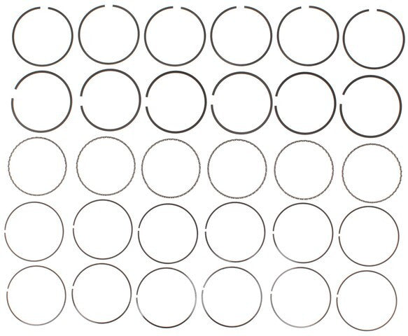 Engine Piston Ring Set MAHLE Clevite 41584.020