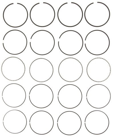 Engine Piston Ring Set MAHLE Clevite 41588.030