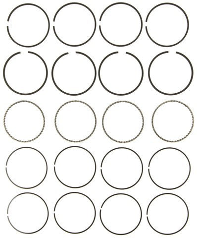 Engine Piston Ring Set MAHLE Clevite 41607.040