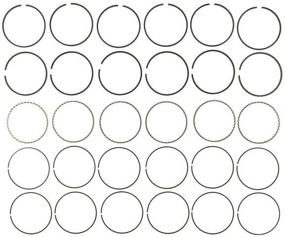 Engine Piston Ring Set MAHLE Clevite 41625