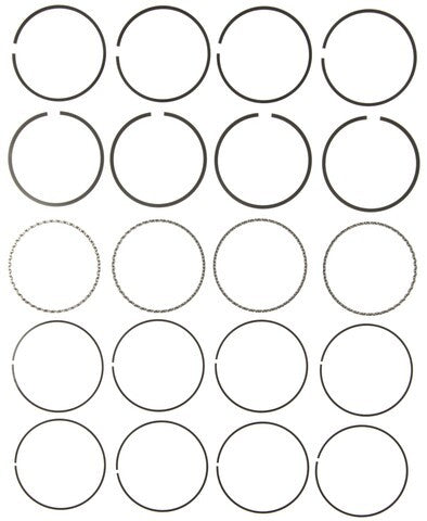 Engine Piston Ring Set MAHLE Clevite 41673.040