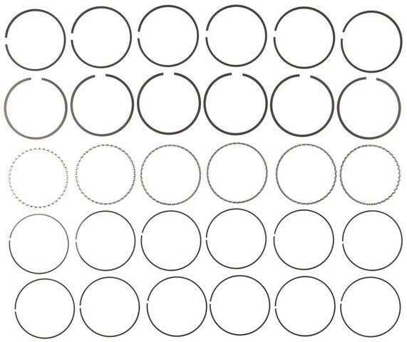 Engine Piston Ring Set MAHLE Clevite 41683