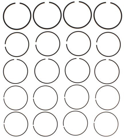 Engine Piston Ring Set MAHLE Clevite 41691CP.040