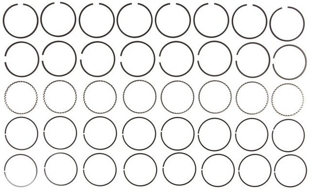 Engine Piston Ring Set MAHLE Clevite 41706.030