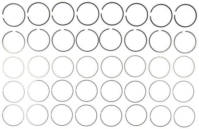 Engine Piston Ring Set MAHLE Clevite 41709CP.030