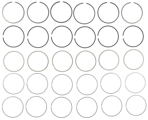 Engine Piston Ring Set MAHLE Clevite 41715