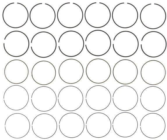 Engine Piston Ring Set MAHLE Clevite 41715.020