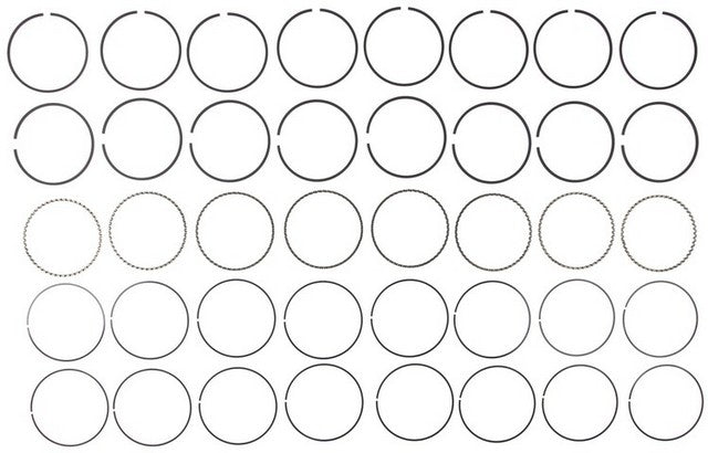 Engine Piston Ring Set MAHLE Clevite 41716.030