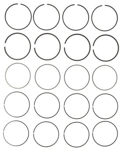 Engine Piston Ring Set MAHLE Clevite 41724.030