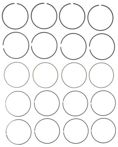 Engine Piston Ring Set MAHLE Clevite 41726