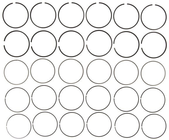 Engine Piston Ring Set MAHLE Clevite 41731.020