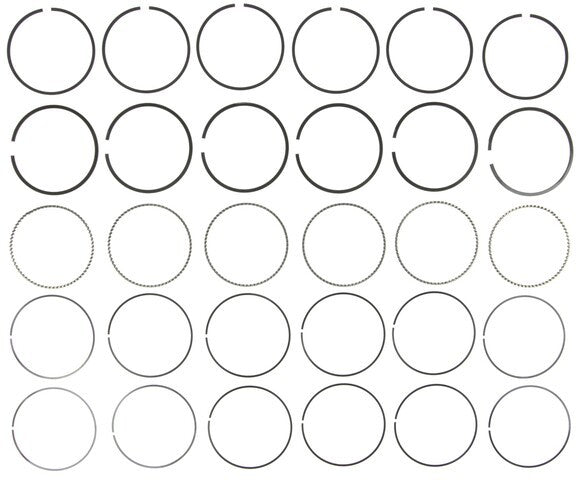 Engine Piston Ring Set MAHLE Clevite 41732CP