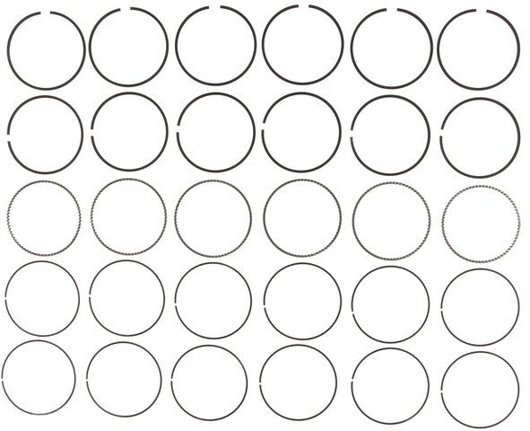 Engine Piston Ring Set MAHLE Clevite 41786.030