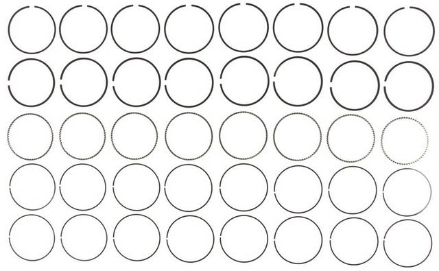 Engine Piston Ring Set MAHLE Clevite 41787CP.030